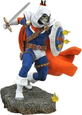 Image de MARVEL Figurine à collectionner "Taskmaster - Gallery Diorama Figure"