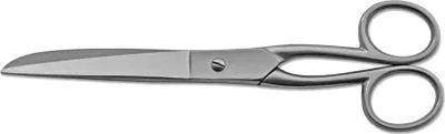 Produktbild von Haushaltsschere 18 cm - Edelstahl