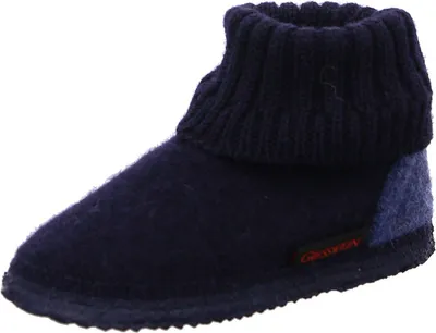 Produktbild von Giesswein Hausschuhe KRAMSACH ADULTS Uni 333237353236 Blau 43 EU
