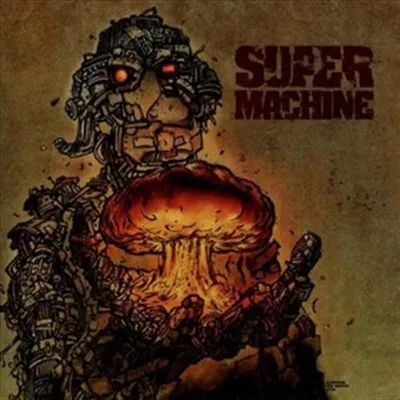 Obrázok produktu pre Supermachine - 375 Media - (CD / S)