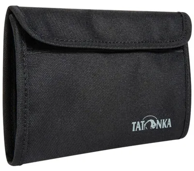 Produktbild von Tatonka Passport Safe RFID Block Reisepass-Hülle black