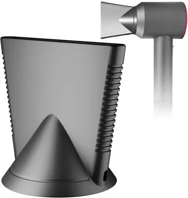 Obrázek produktu pro Koncentrátor pro styling v kadeřnictví s nástavcem, vhodný pro fén Dyson Supersonic