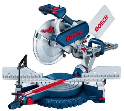Produktbild von Bosch GCM 12 SD, 30,5 cm, 3800 RPM, 3 cm, 11 cm, AC, 1800 W