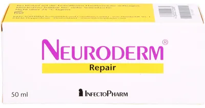 Immagine prodotto di Crema riparatrice Neuroderm 50 ml
