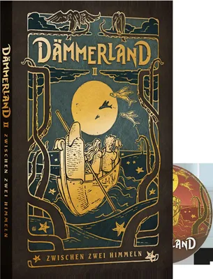Produktbild von Dämmerland 2 (Buch Edition)