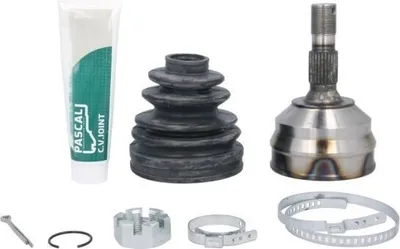 Produktbild von PASCAL Gelenksatz Antriebswelle Radseitig passend für PEUGEOT 307 CC (3B) G1C018PC
