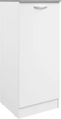 Produktbild von Unterschrank Eko H141 x 60 - weiß