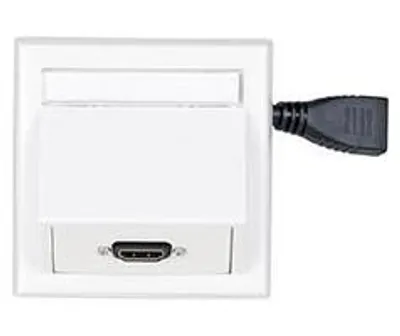 Obrázek produktu pro Vivolink WI221184, HDMI, Bílá, 20 g, 259 mm, 206 mm, 84 mm