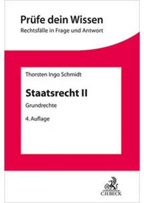 Obrázok produktu pre Staatsrecht II