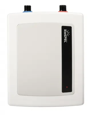 Produktbild von Kospel | Durchlauferhitzer EPO2 Amicus - 5,5 kW - Weiß - Kompakt - Energiesparend - Flexibel montierbar
