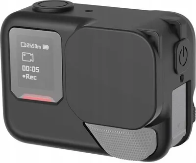 Obrázek produktu pro Silikonový kryt pouzdra pro Insta360 Ace Pro 2 / PU745B