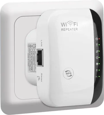 Immagine prodotto di Amplificatore Wi-Fi, ripetitore, amplificatore di segnale