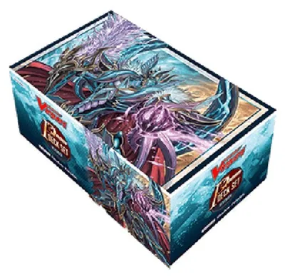 Produktbild von Cardfight!! Vanguard Premium Deckset Revenger
