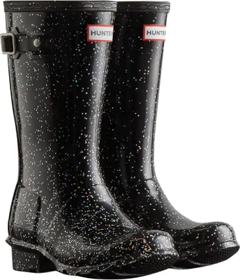Produktbild von Hunter Originals Giant Glitter Boots Kinder