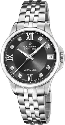 Produktbild von Candino - C4770/5 - Armbanduhr - Automatik - Damen