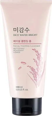 Immagine prodotto di THE FACE SHOP Nettoyant Moussant au Riz Acqua di Riso Luminosa 300 ml