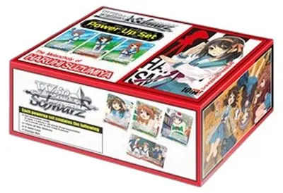 Produktbild von Weiss Schwarz The Melancholy of Haruhi Suzumiya Power Up Set 2023