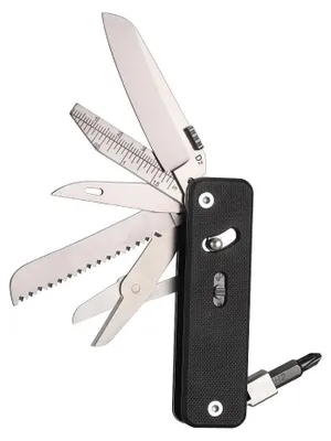 Zdjęcie produktu dla Roxon Narzędzie wielofunkcyjne Flex Companion 8 w 1