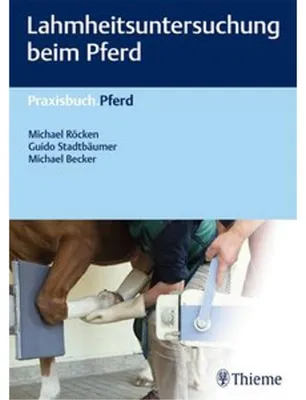 Immagine prodotto di Lahmheitsuntersuchung beim Pferd