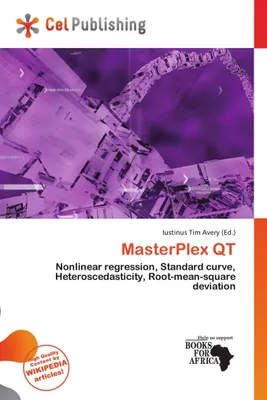 Produktbild von MasterPlex QT