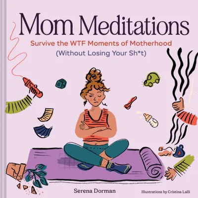 Produktbild von Mom Meditations