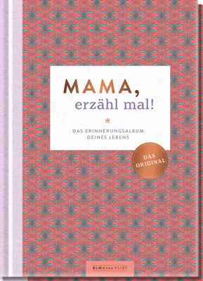 Produktbild von Mama, erzähl mal!