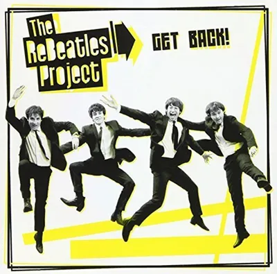 Produktbild von The ReBeatles Project: Get Back