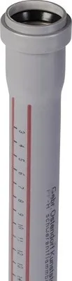 Produktbild von HT Rohr DN 32 mm L = 500 mm