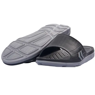 Produktbild von hummel Jensen Sandale Badelatsche Black BLACK 32