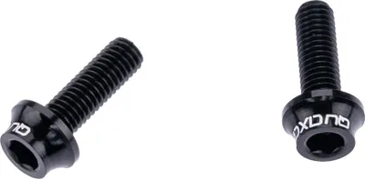 Produktbild von QUAXAR Schraube M5 x 15 mm, für z.B. Flaschenhalte schwarz