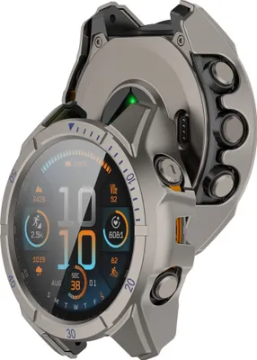 Obrázek produktu pro INF Pouzdro Garmin Tactix 8 s ochranou obrazovky Ocel