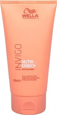 Obrázok produktu pre Wella Invigo Nutri-Enrich Frizz Control Cream 150 ml