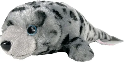 Image de Phoque en peluche 30 cm