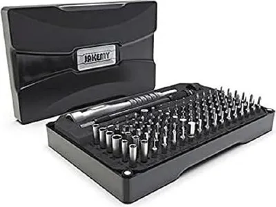 Produktbild von JAKEMY JAKEMY JM-8177 Screwdriver Kit (106 in 1)