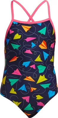 Funkita Fly Bye Badeanzug für Mädchen