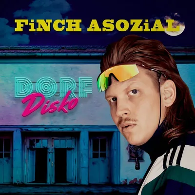 Obrázok produktu pre Finch Asozial: Finch Asozial: Dorfdisko - Walk This - (CD / D)