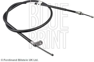 Produktbild von BLUE PRINT Handbremsseil Seilzug Feststellbremse für NISSAN JUKE (F15) Hinten Rechts ADN146368