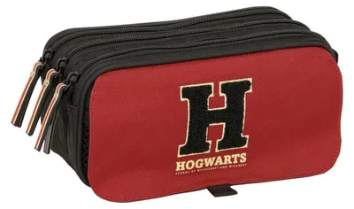 Produktbild von Harry Potter Hogwarts Federmä ppchen, 3-fach