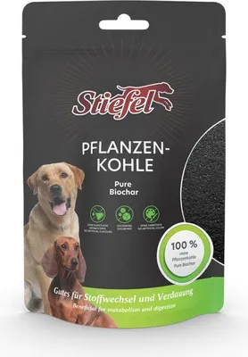 Zdjęcie produktu dla Buty dla psów z węglem roślinnym 50 g.