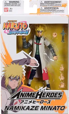 Produktbild von Anime Heroes Naruto