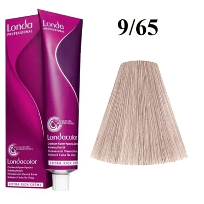 Produktbild von Londacolor Dauerhaftes Haarfärbemittel 9/65 60 ml