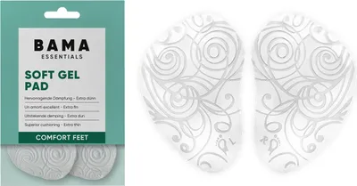 Produktbild von Bama Soft Gel Pad Dmpfende Gel-Pads fr mehr Komfort