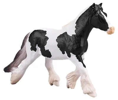 Produktbild von Mojo Fun Irish Cob Mare, 3 Jahr(e), HORSE WORLD, Schwarz, Weiß, Polyvinylchlorid (PVC)