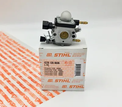 Produktbild von Original STIHL Vergaser C1Q-S68H BG55, BG65, BG85, 42291200606