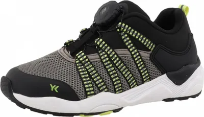 Produktbild von Lurchi Jungen Sneaker in Schwarz, Größe 31