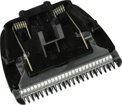 Produktbild von vhbw Scherkopf kompatibel mit Panasonic ER-GB70, ER-GB80, ER-GB60, ER-221, ER-2211, ER-220, ER-2201, ER-217, ER-2171 Rasierer Schwarz