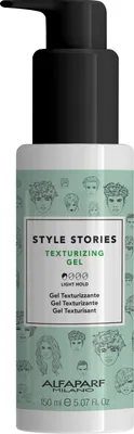 Produktbild von Alfaparf Milano Style Stories Texturizing Gel 150 ml