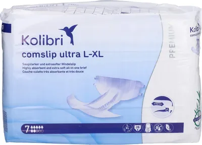 Obrázok produktu pre Kolibri comslip premium ultra L/XL, 28 St BEU