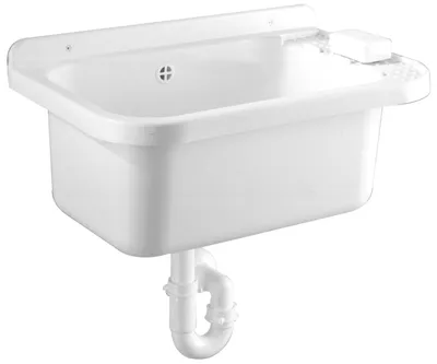 Immagine prodotto di PILOZZO A PARETE CON PIANO DI APPOGGIO 50x35 H.25 cm