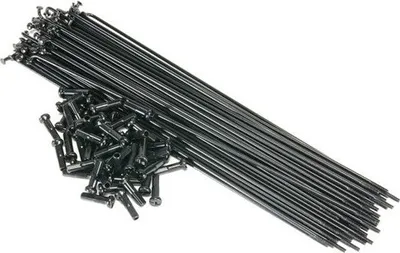 Produktbild von Saltbmx Speichen 50 Einheiten Silber 192 mm Silber 192 mm